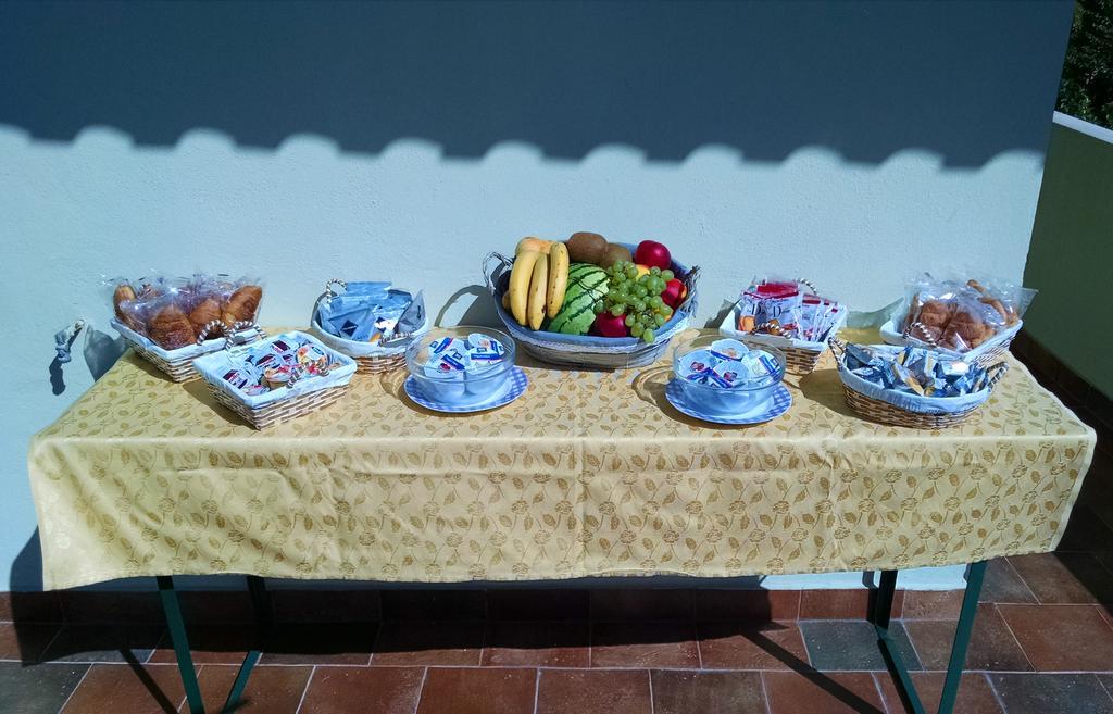 Sant Miquel Bed & Breakfast Alghero Dış mekan fotoğraf