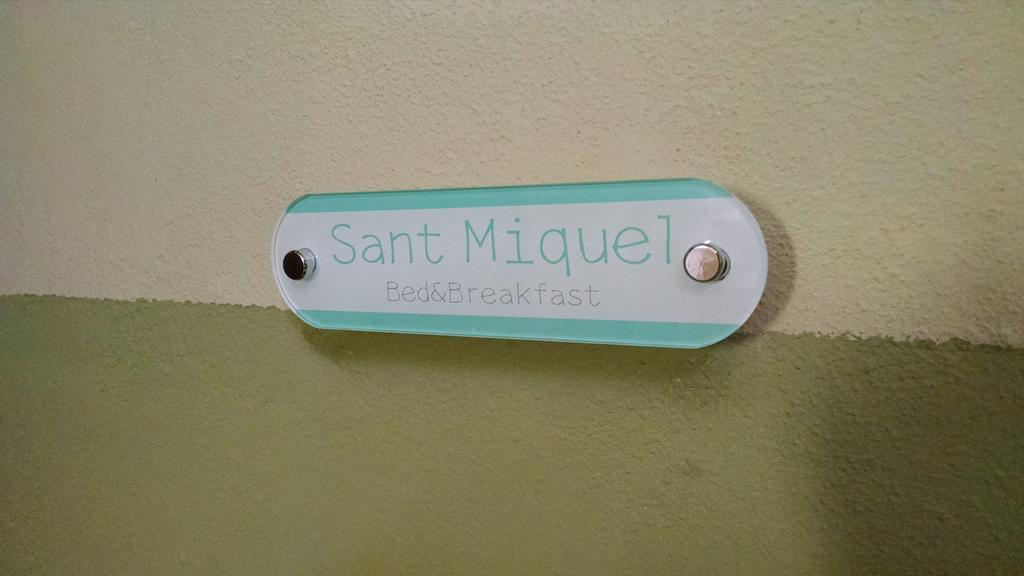 Sant Miquel Bed & Breakfast Alghero Oda fotoğraf