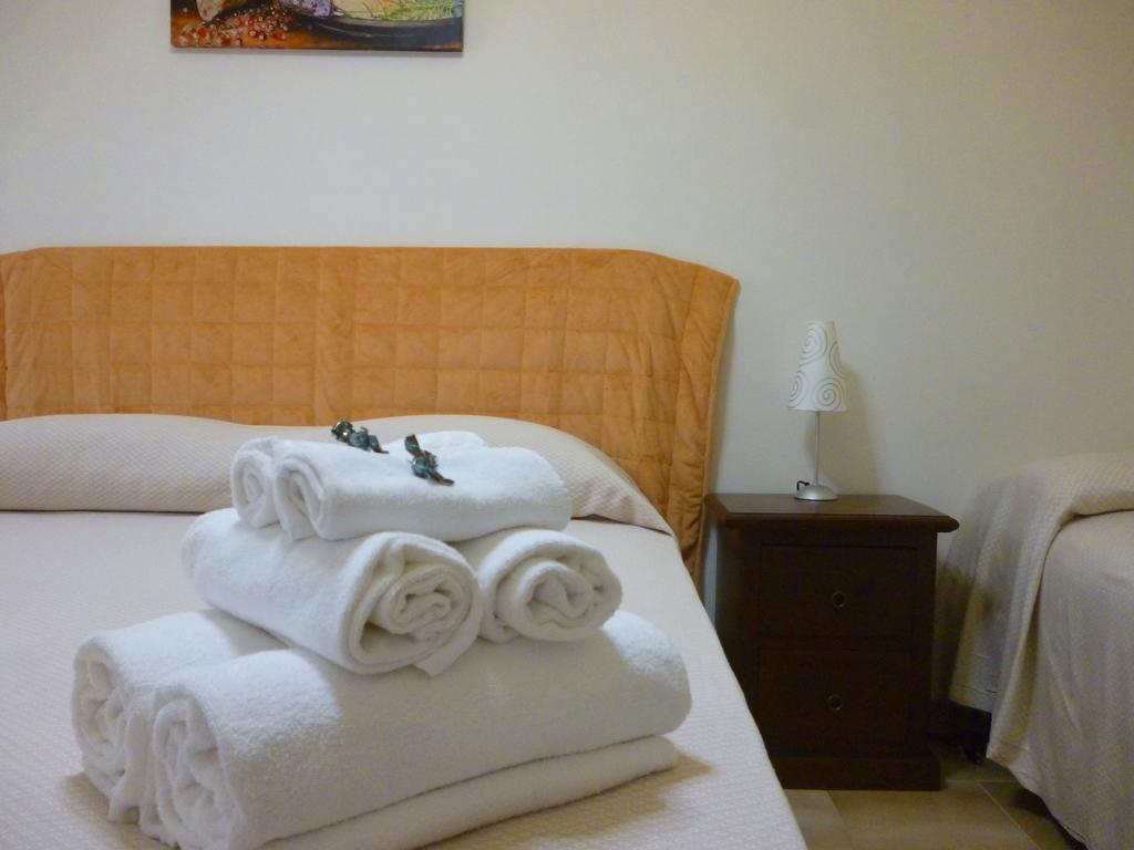 Sant Miquel Bed & Breakfast Alghero Oda fotoğraf