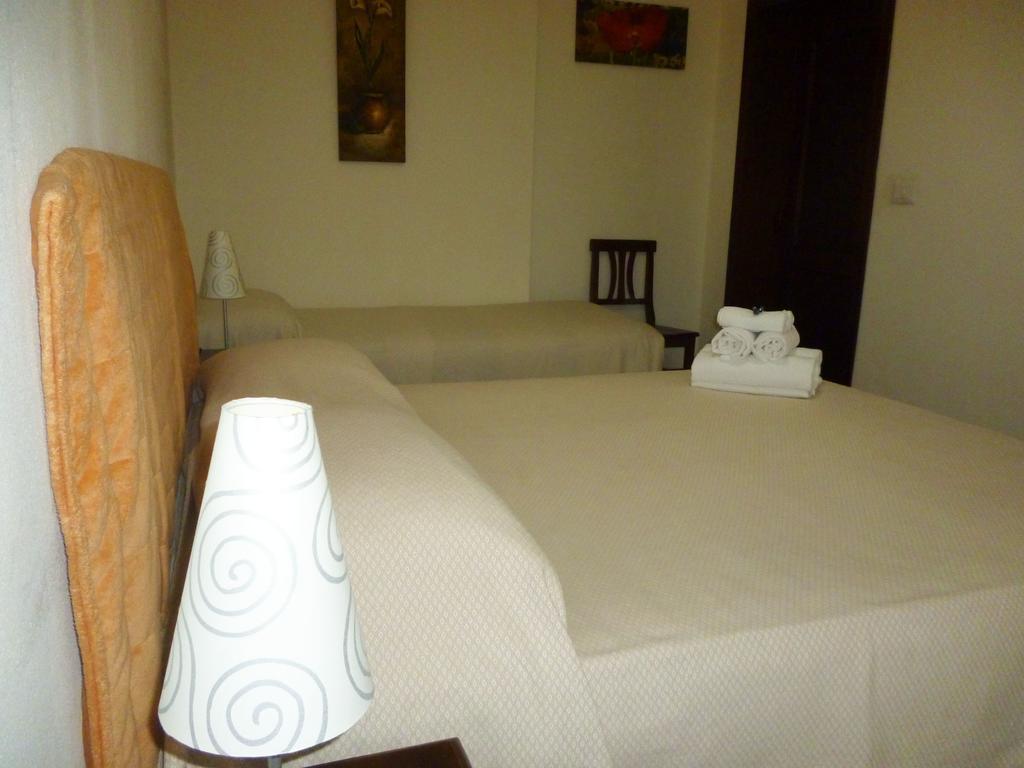 Sant Miquel Bed & Breakfast Alghero Oda fotoğraf